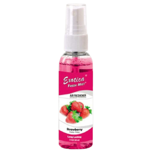 Exotica Fresh Mist Strawberry Spray 60mL - 76FM2STR