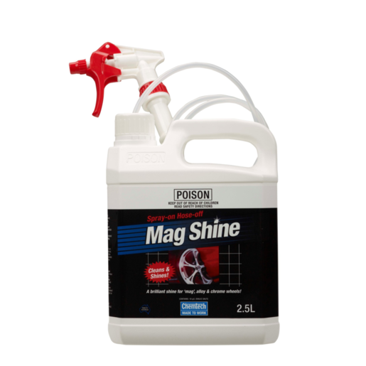 Chemtech Mag Shine 2.5L - CMG-2.5L