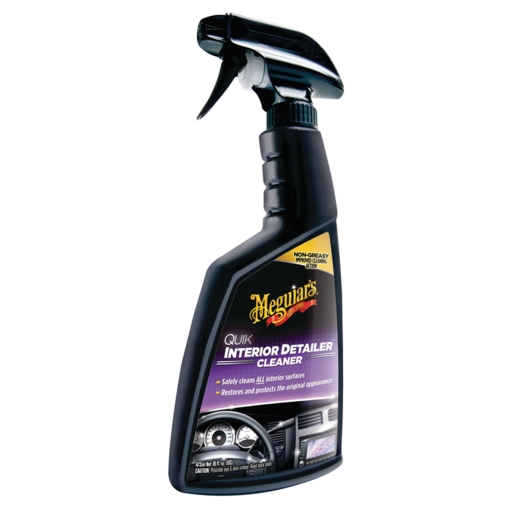 Meguiar's Quik Interior Detailer 16oz/473mL - G13616 