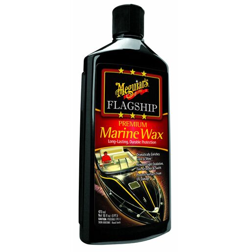 Meguiar's Wax Marine Flagship 473mL - M6316 