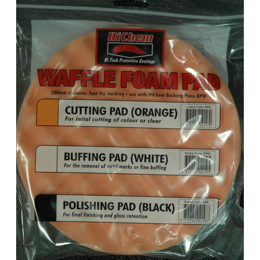 Rust-Oleum Waffle Pad Orange Cutting WPO - 367675