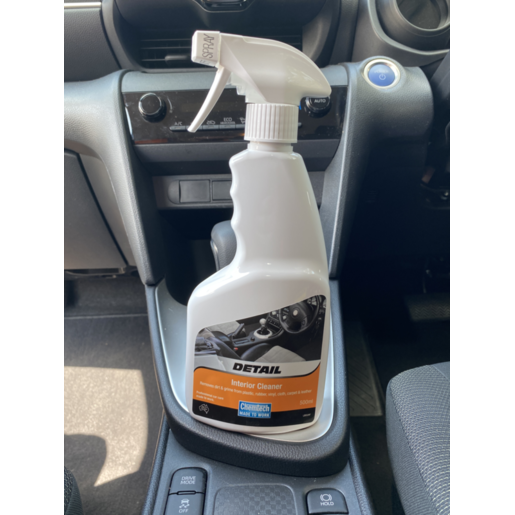 Chemtech Detail Interior Cleaner 500mL - CDT-500M