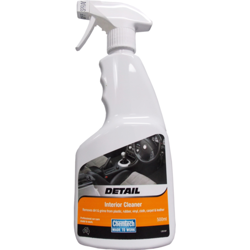 Chemtech Detail Interior Cleaner 500mL - CDT-500M