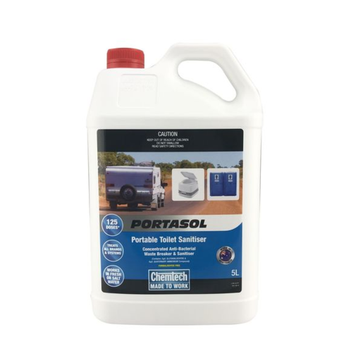 Chemtech Portasol - POR-5L