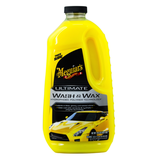 Meguiar's Car Wash Ultimate Wash & Wax 1.4L - G17748 