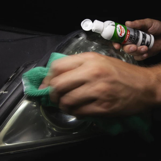 Turtle Wax Headlight Restorer Kit - T240KT