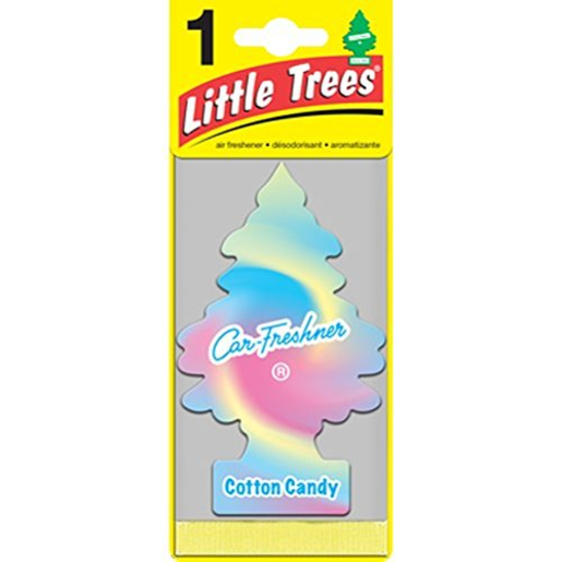 Little Trees Air Freshener Cotton Candy - 10282