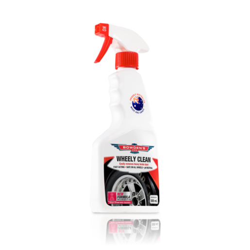 Bowden's Own Wheely Clean Wheel Spray Solution 500ml - BOWHC2