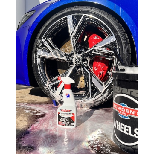Bowden's Own Wheely Clean Wheel Spray Solution 500ml - BOWHC2