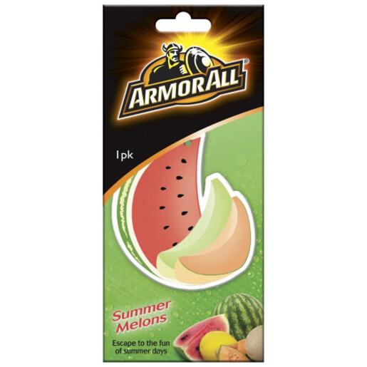 Armor All Card Air Fresh Summer Melons - E301723900