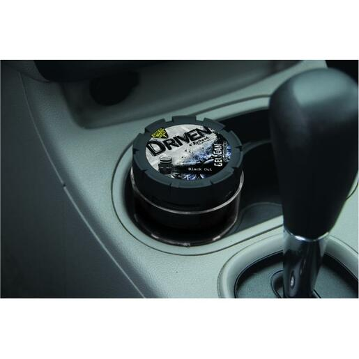 Driven Air Freshener Gel Can Titanium Rain 3Oz - E301636500 