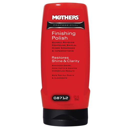 Mothers Professional Finishing Polish 355L - 728712