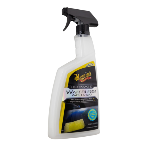 Meguiar's Car Wash Ultimate Wash & Wax Anywhere 768mL - G3626 