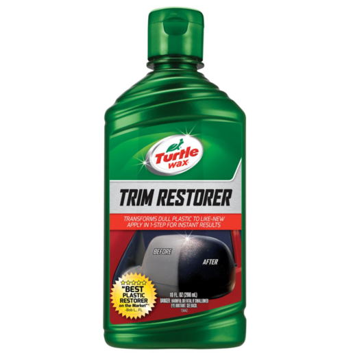 Turtle Wax Trim & Plastic Restorer 296ml - 50601