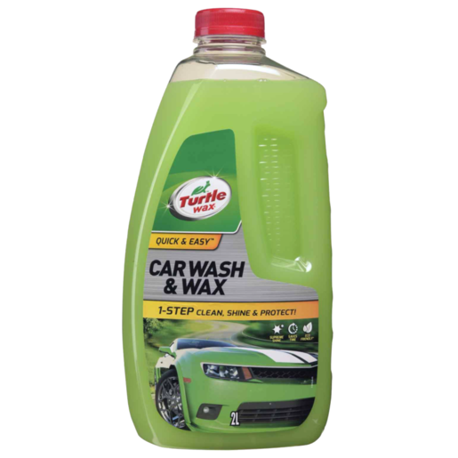 Turtle Wax Car Wash & Wax 2L - T4066