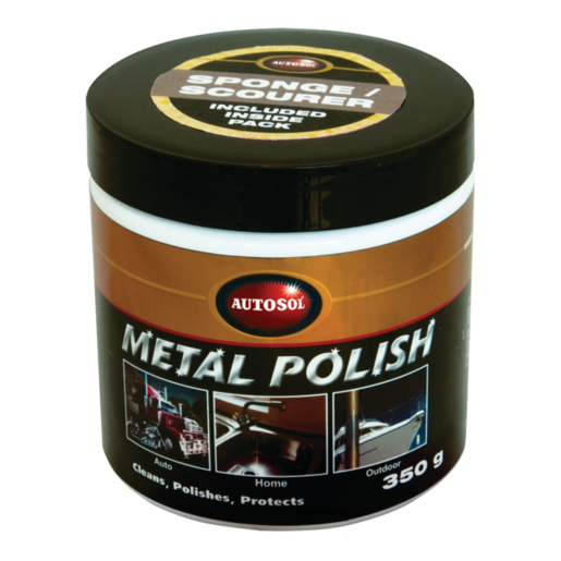 Autosol Metal Polish 350g - 1035