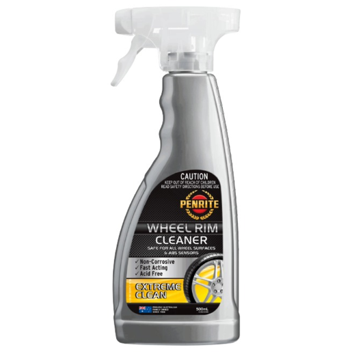 Penrite Wheel Rim Cleaner 500ml - CCWC0005