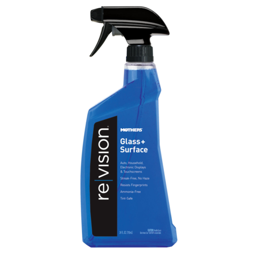 Mothers Revision Glass + Surface Cleaner 710mL - 656624