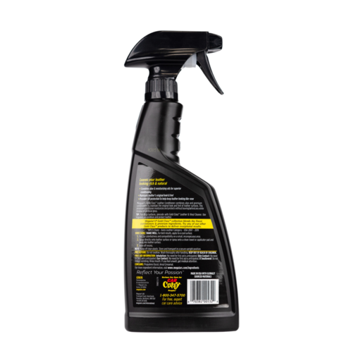 Meguiar's Gold Class Leather Conditioner 473ml - G18616 