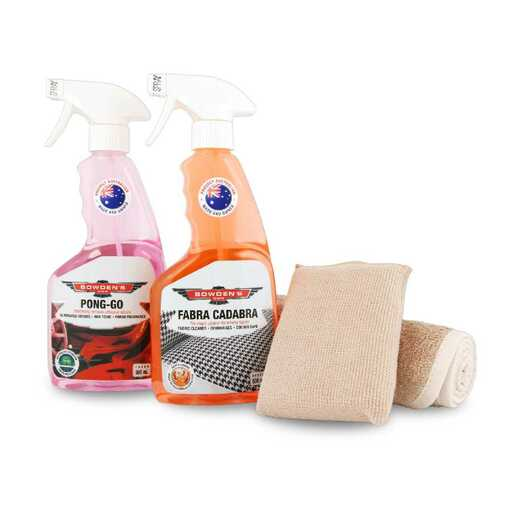 Bowden's Own Fabric Refresher Pack - BOFP