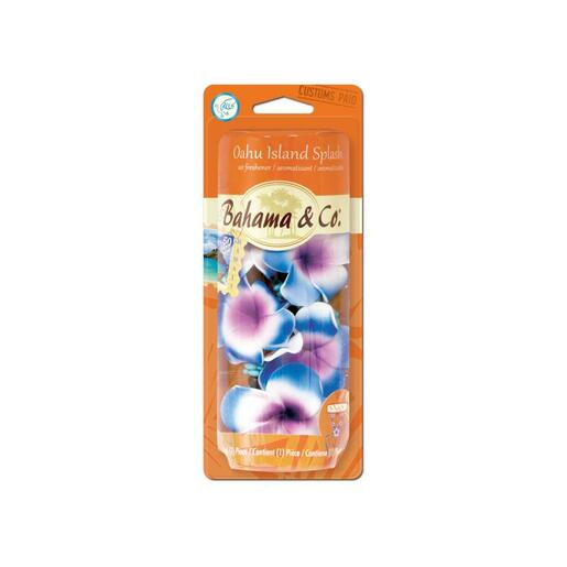 Bahama Scented Necklace Lavender/Oahu Island Splash 06340 - E301636200