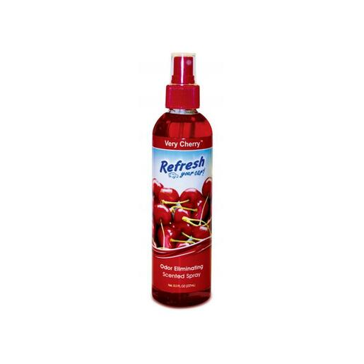 Refresh Your Car Pump Spray Very Cherry 8oz - E301386100