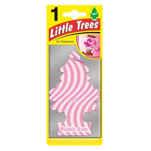 Little Trees Vent Wrap Air Freshener Bubblegum - 10348