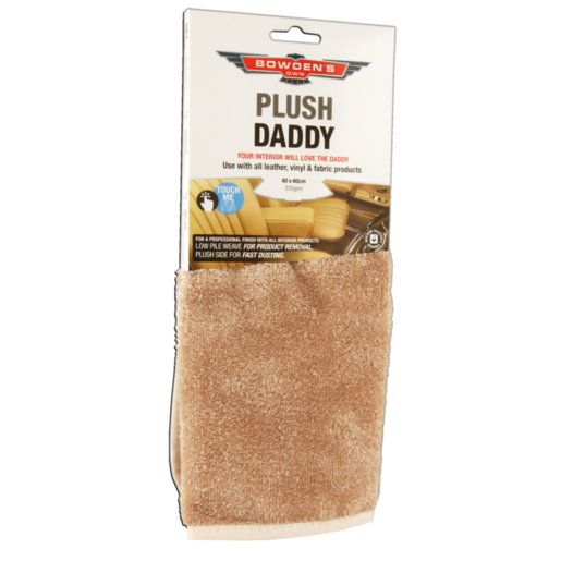 Bowden's Own Plush Daddy Ultra-Microfibre - BODADDY