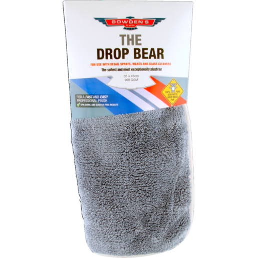 Bowden's Own Drop Bear fur 100% Genuine Weave - CC06261