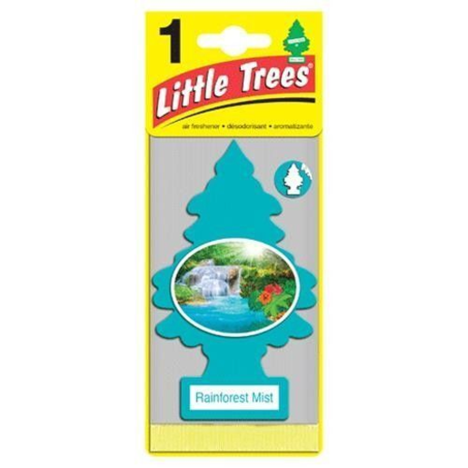 Little Trees Air Freshener Rainforest Mist - 10106