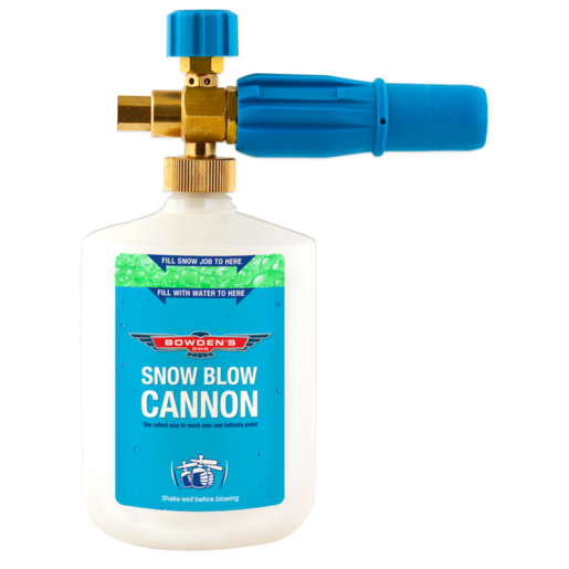 Bowden's Own Snow Blow Cannon Pre-wash System Pressure Washer - BOCANNON