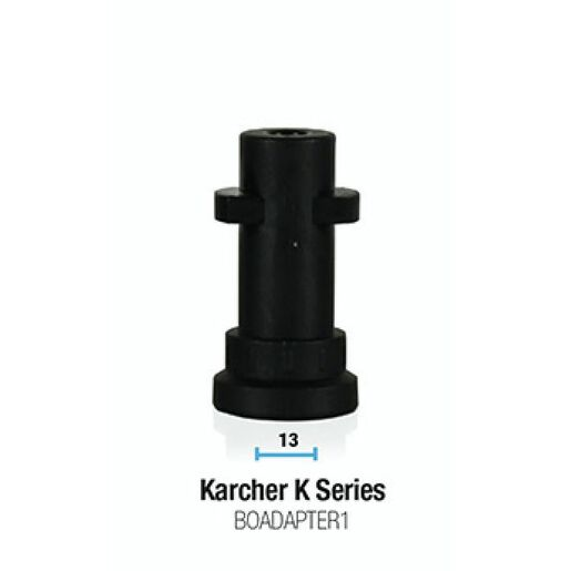 Bowden's Own Karcher K Series adapter - BOADAPTER1