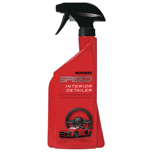 Mothers Speed Interior Detailer 710mL - 6618324