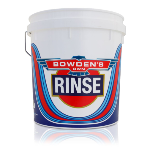 Bowden's Own The Rinse Bucket Wash System 15L - BOBRINSE