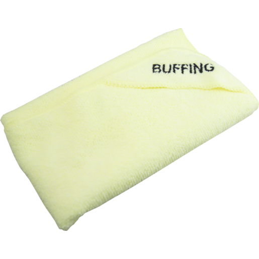 Streetwize Microfibre Buffing Cloth - MFC702