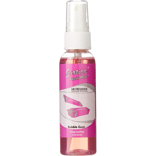 Exotica Fresh Mist Bubblegum Spray 60mL - 76FM2BUB