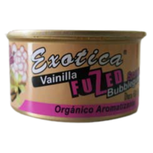 Exotica Scent Fuzed Vanilla Bubblegum Tin 42g - 76ESC24FVB