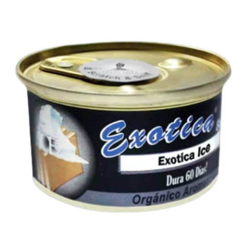 Exotica Scent Exotica Ice Tin 42g - 76ESC24ICE
