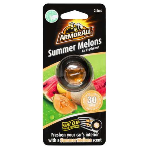 Armor All Membrane Air Fresh Summer Melons 2.5ml - E301728200