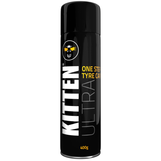 Kitten Ultra One Step Tyre 400g - 19145