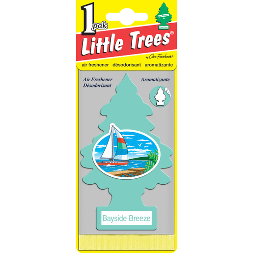 Little Trees Air Freshener Little Tree Bayside Breeze - 17121
