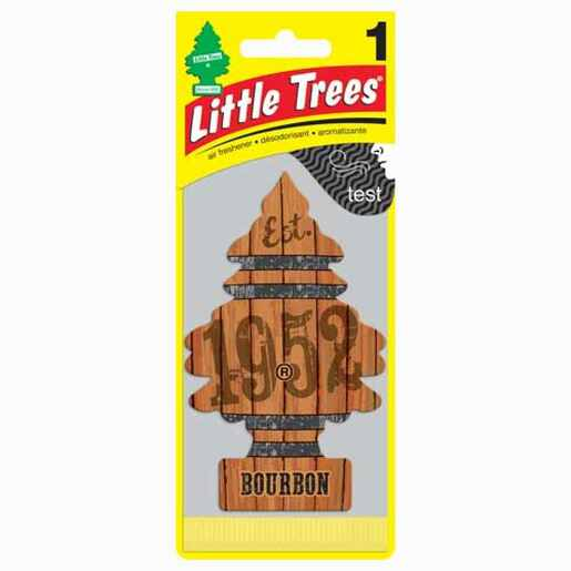 Little Trees Air Freshener Bourbon - 10975