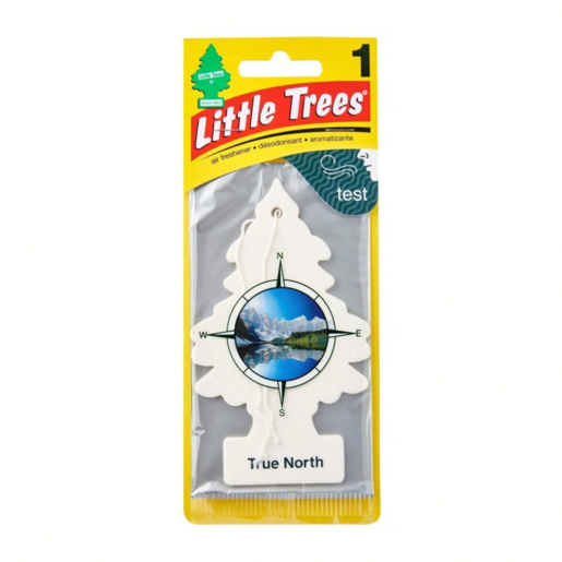 Little Trees Air Freshener True North - 17146