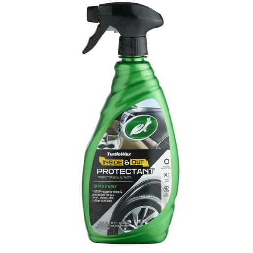 Turtle Wax Inside & Out Protectant 680ml - 50655