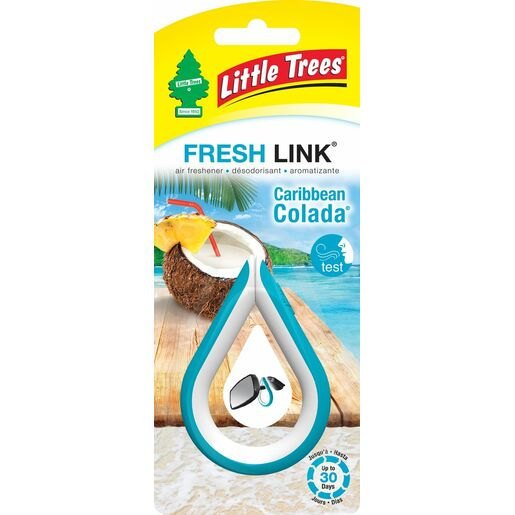 Little Trees Air Freshener Caribbean Colada - 52025 