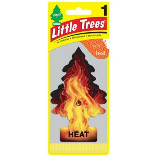 Little Trees Vent Wrap Air Freshener Little Tree Heat - 17007