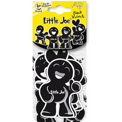 Paper Joe Fun Pack 4x  Black Velvet - LJP048 