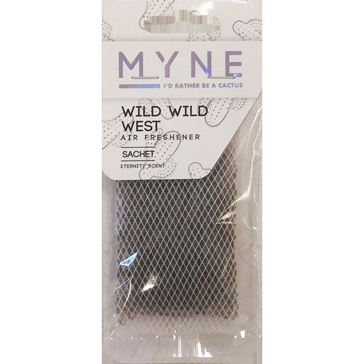 Myne Air Freshener Sachet Wild Wild West - 4402284