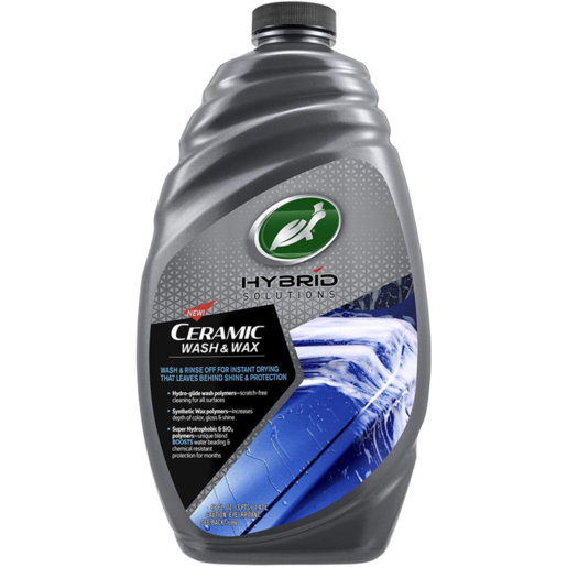 Turtle Wax Hybrid Solutions Ceramic Wash & Wax 1.42L - 102029