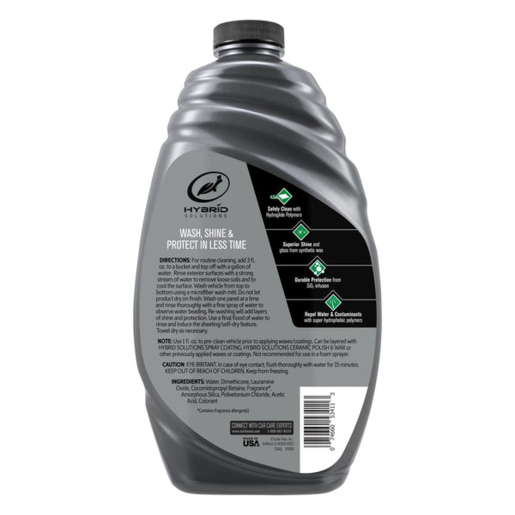 Turtle Wax Hybrid Solutions Ceramic Wash & Wax 1.42L - 102029